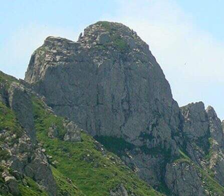 Sentiero Attrezzato Monte Gendarme – Passo del Cerreto
