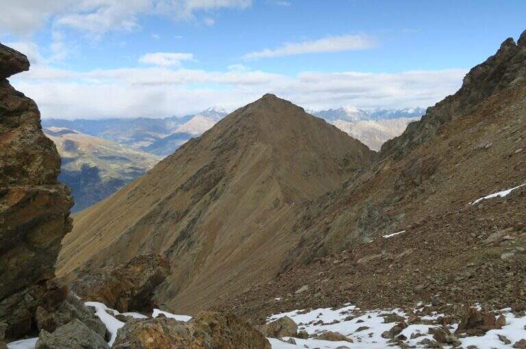 Ferrata del Monte Emilius (Col Ross) - foto 9