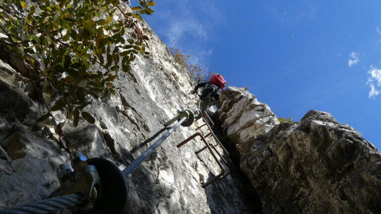 Ferrata di Favogna - foto 7