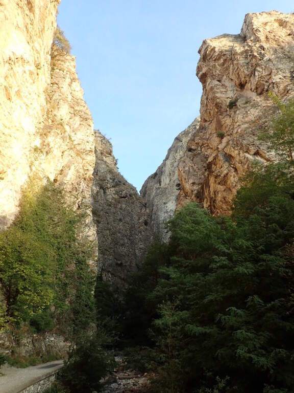 Ferrata dell'Orrido di Foresto - foto 71
