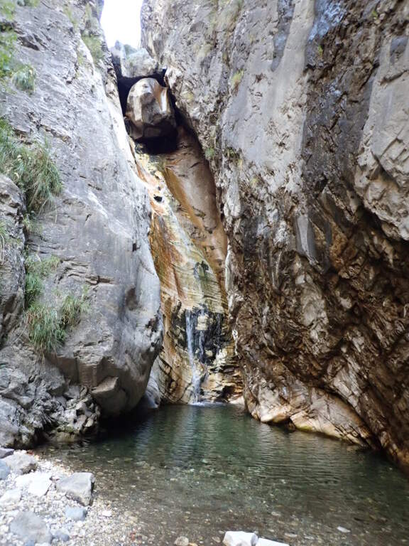 Ferrata dell'Orrido di Foresto - foto 72