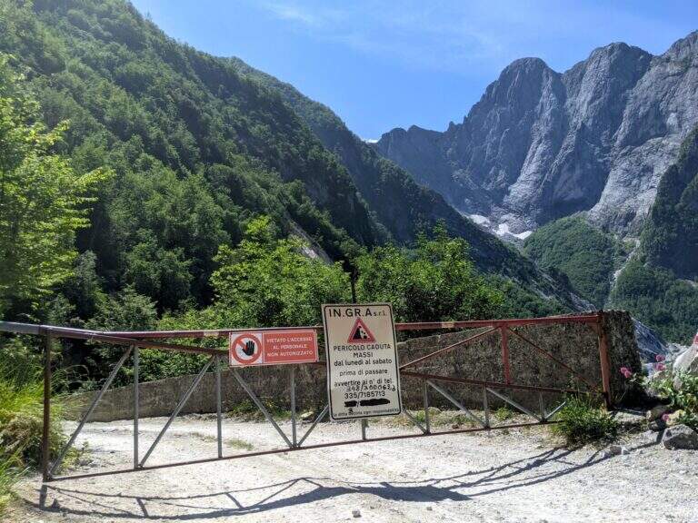 Ferrata Tordini Galligani - foto 24