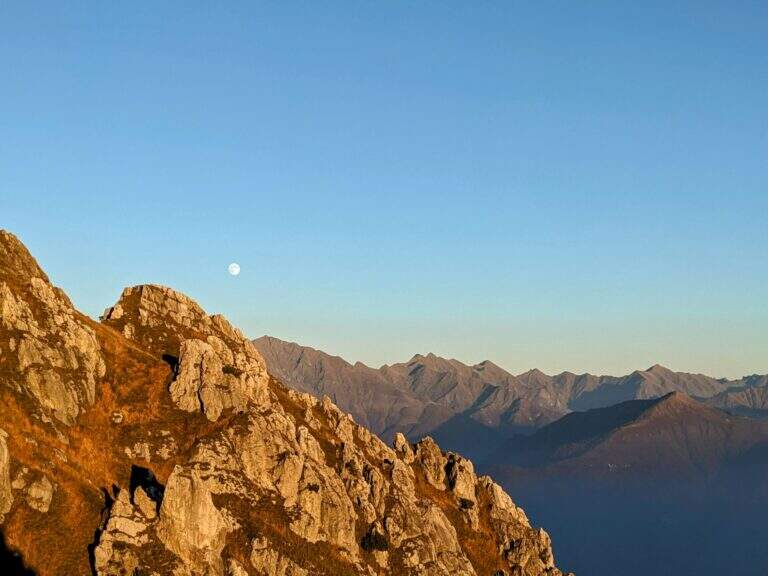 Ferrata del Centenario CAO Como - Monte Grona - foto 27