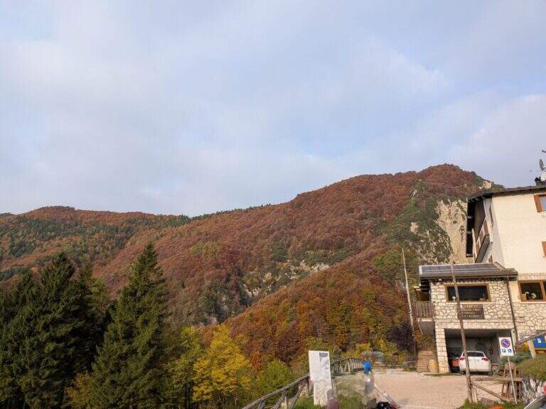 Ferrata Viali al Monte Gramolon - foto 57
