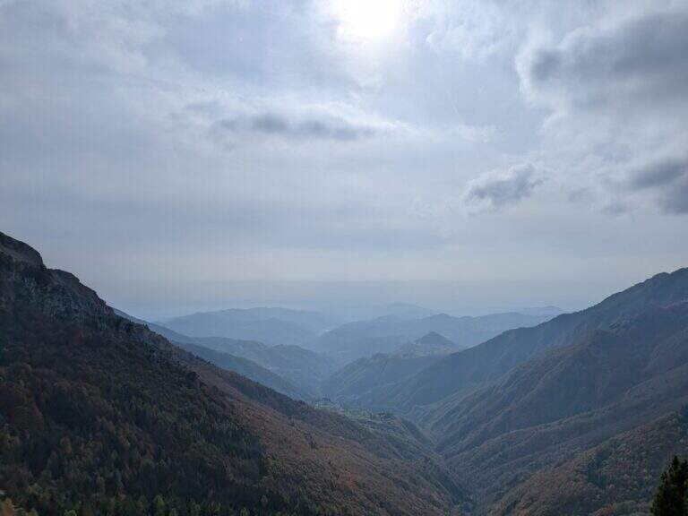 Ferrata Viali al Monte Gramolon - foto 58