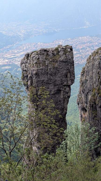 Ferrata del Centenario al Resegone - foto 26