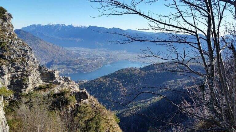 Sentiero Attrezzato Bertotti alla Croce del Chegul - foto 12