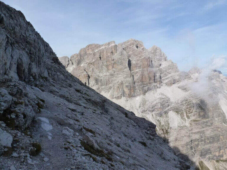 Sentiero Attrezzato Orsi – Dolomiti di Brenta - foto 6