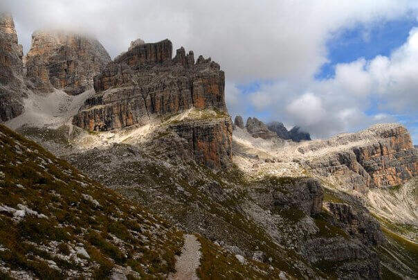 Sentiero Attrezzato Orsi – Dolomiti di Brenta - foto 5
