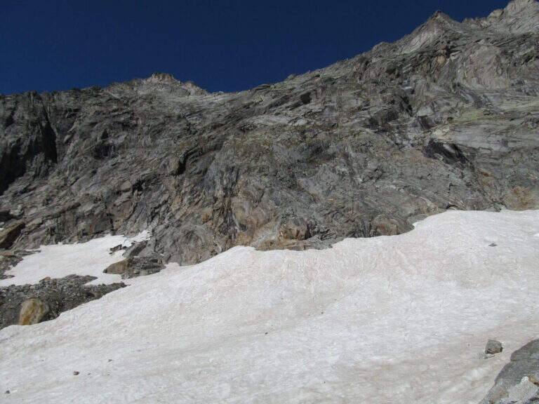 Ferrata del Lago al Pizzo d'Andolla - foto 9