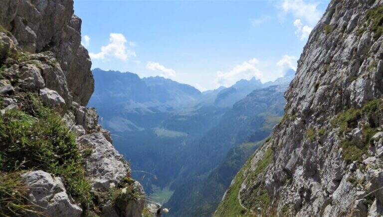 Sentiero Attrezzato delle Palete - foto 15