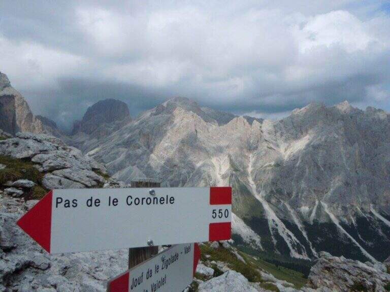 Ferrata al Passo Santner - foto 25