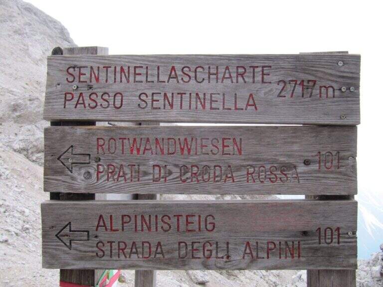 Ferrata Strada degli Alpini - foto 29