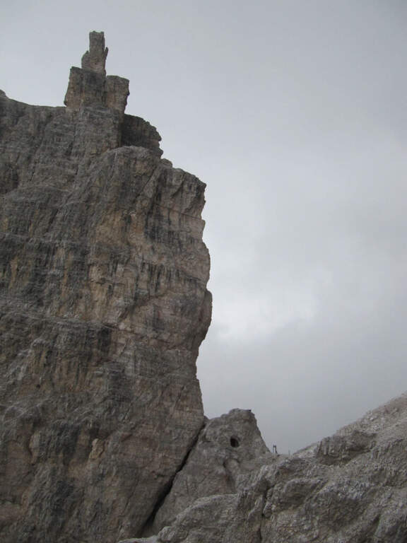 Ferrata Strada degli Alpini - foto 32