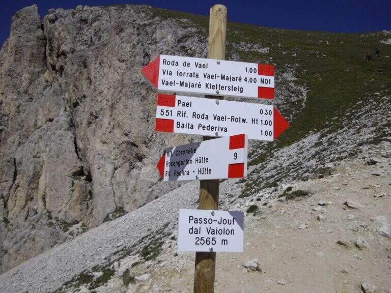 Ferrata Masarè - foto 40