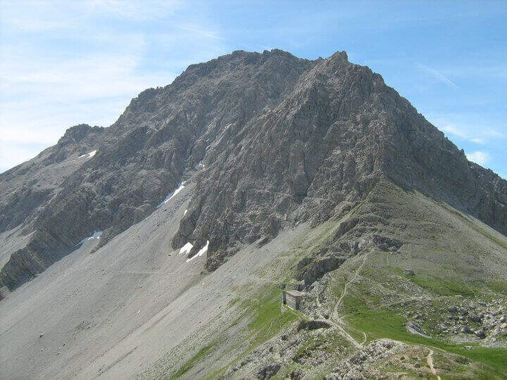 Sentiero Attrezzato degli Alpini a Punta Charrà - foto 8
