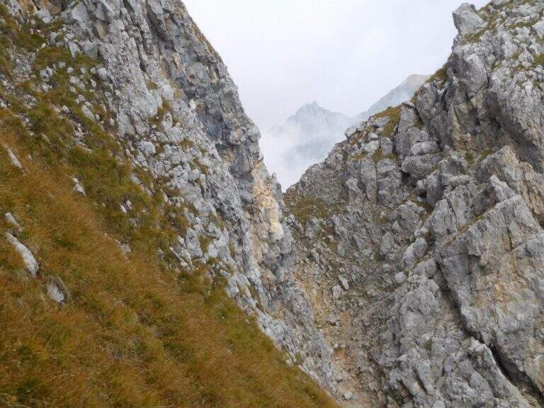 Sentiero Attrezzato delle Palete - foto 3