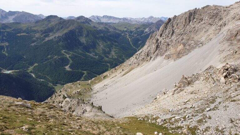 Ferrata dello Chaberton (Batteria Bassa, Alta e Petit Vallon) - foto 32