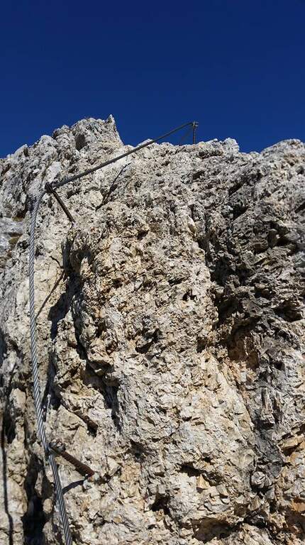 Ferrata del Piccolo Cir - foto 12