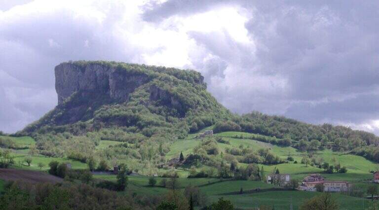 Ferrata Ovest o dell'Ultimo Sole (Pietra di Bismantova) - foto 3