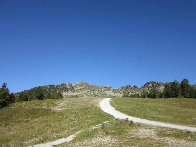 Sentiero Attrezzato Bozzetti al Monte Zeledria - foto 13