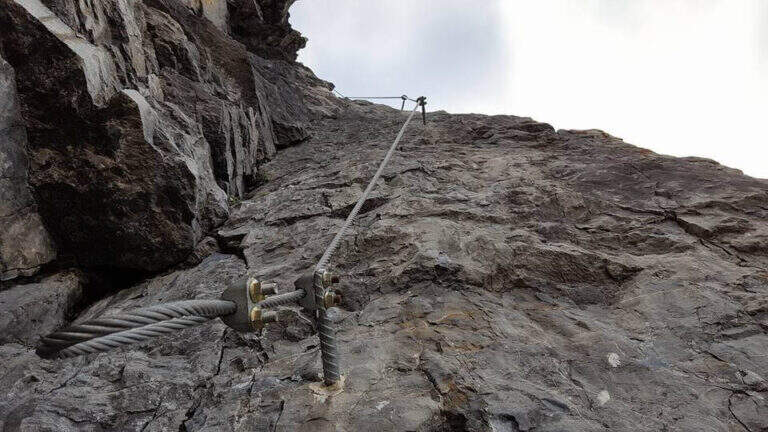 Ferrata Tabaretta - foto 14
