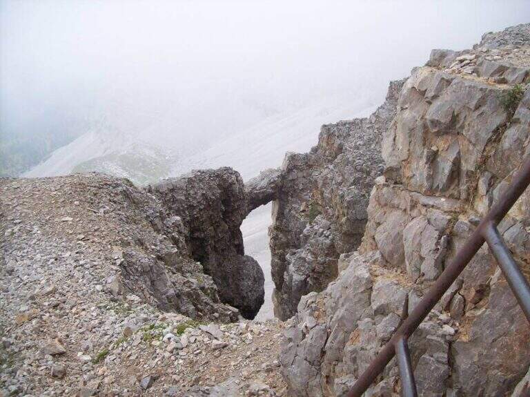Sentiero Attrezzato Vidi al Grostè - foto 22