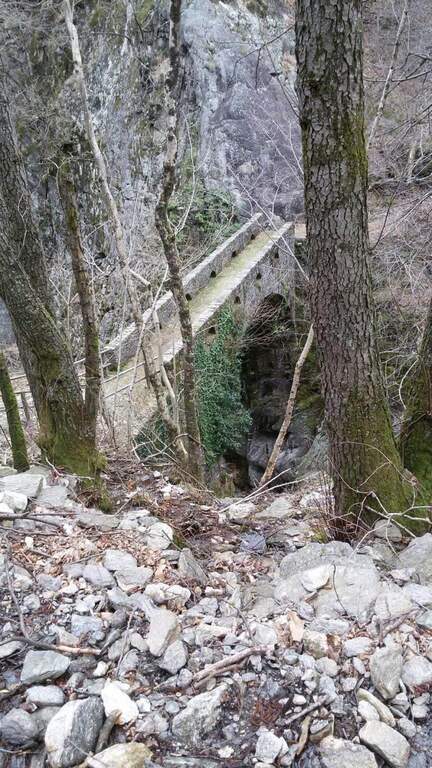 Ferrata Selvaggio Verde (Val Grande) - foto 37