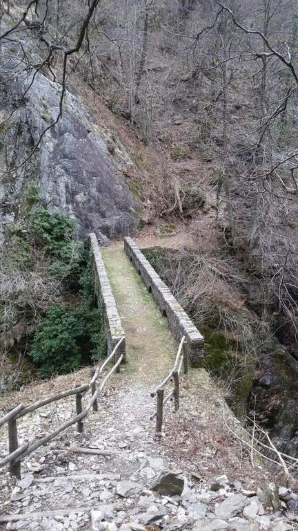 Ferrata Selvaggio Verde (Val Grande) - foto 8