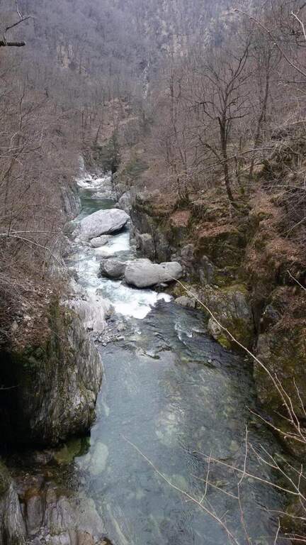Ferrata Selvaggio Verde (Val Grande) - foto 9