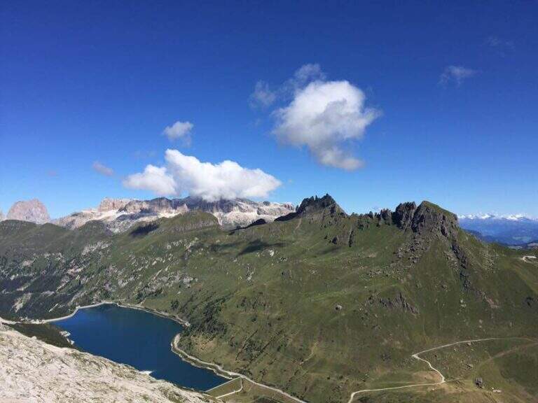 Ferrata Eterna alla Marmolada - foto 12