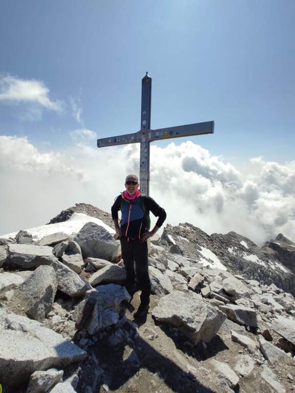 Ferrata Monte Nero (Presanella) - foto 19