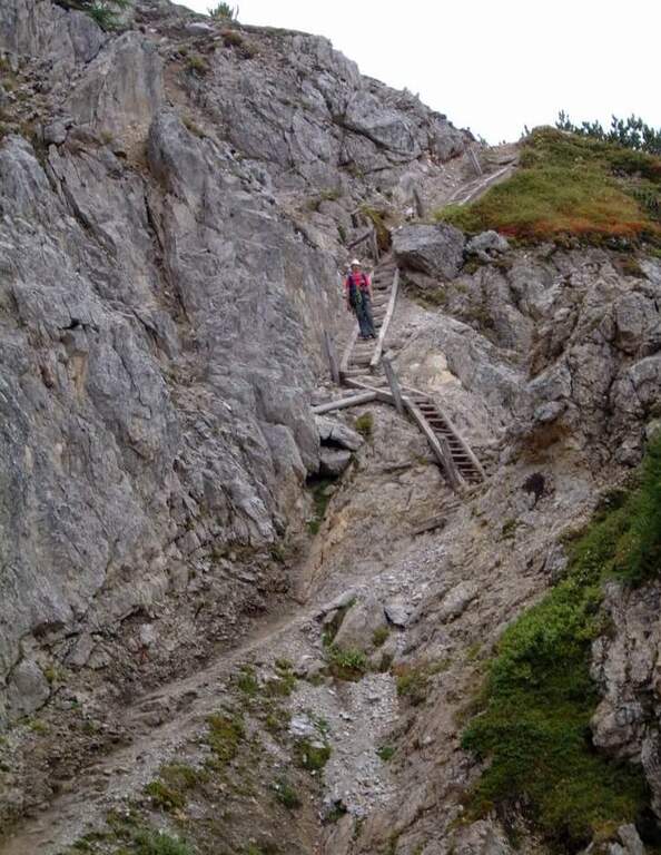 Ferrata alla Croda Rossa di Sesto - foto 12