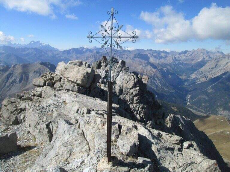 Sentiero Attrezzato degli Alpini a Punta Charrà - foto 18