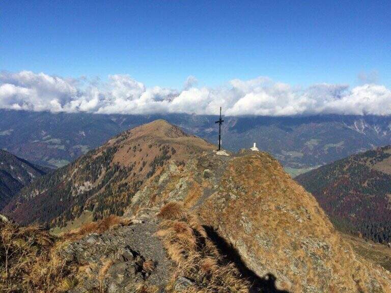 Sentiero Attrezzato al Cuestalta (Hoher Trieb) - foto 15