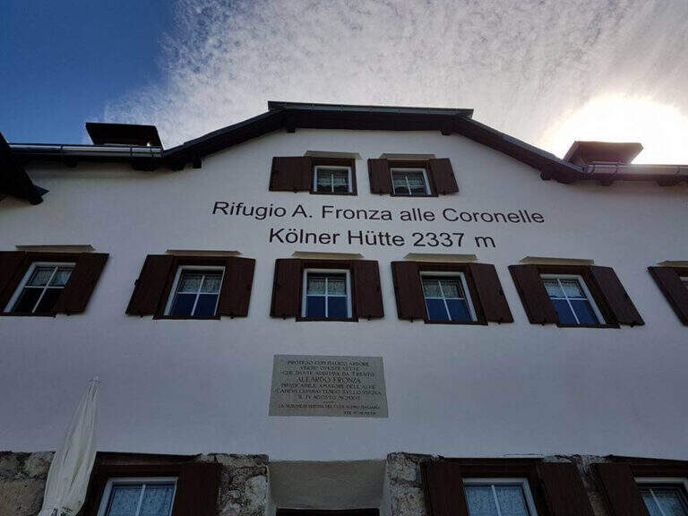 Ferrata al Passo Santner - foto 22
