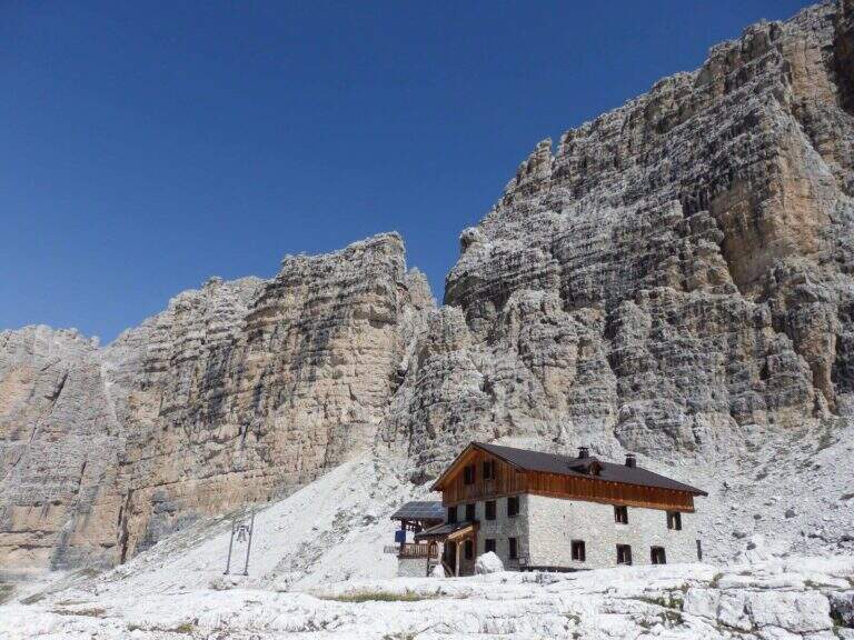 Ferrata delle Bocchette Centrali - foto 12
