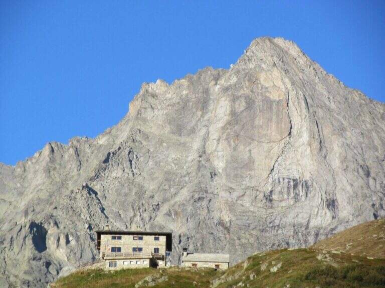 Ferrata del Lago al Pizzo d'Andolla - foto 5