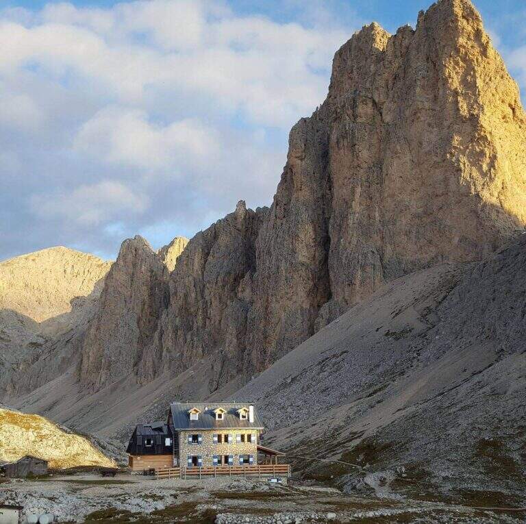 Ferrata Laurenzi al Molignon - foto 17