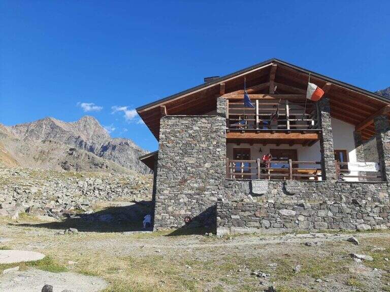 Ferrata del Monte Emilius (Col Ross) - foto 7