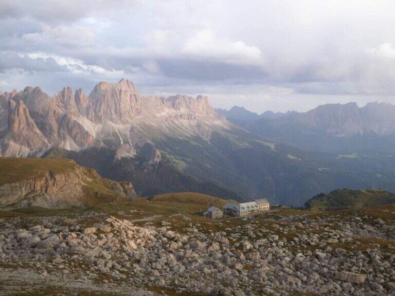 Ferrata Maximilian ai Denti di Terrarossa - foto 5