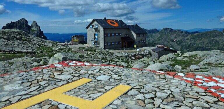 Ferrata delle Bocchette Centrali - foto 14