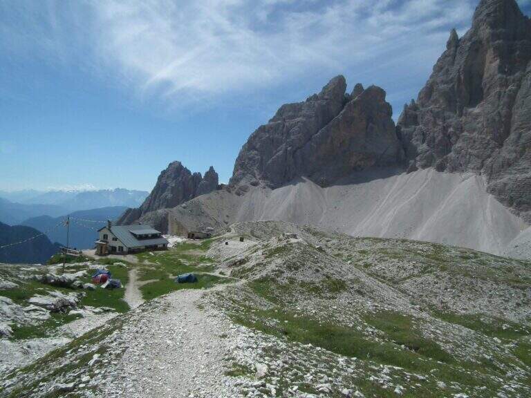 Ferrata Severino Casara (Croda dei Toni) - foto 6