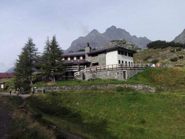 Ferrata Pizzo Recastello - foto 4