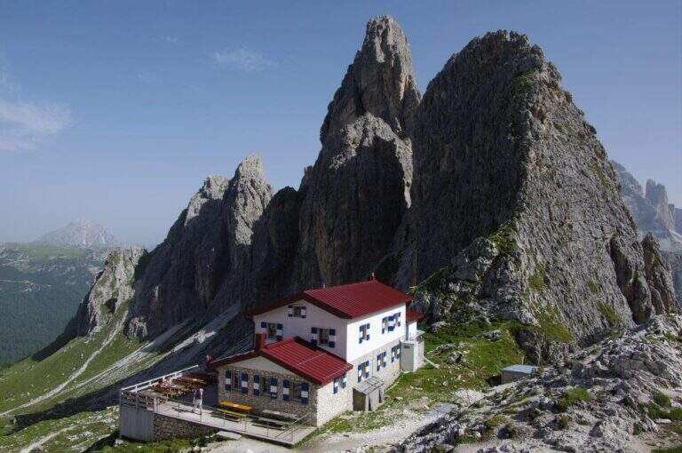 Ferrata Merlone ai Cadini di Misurina - foto 6