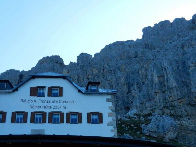 Ferrata al Passo Santner - foto 53