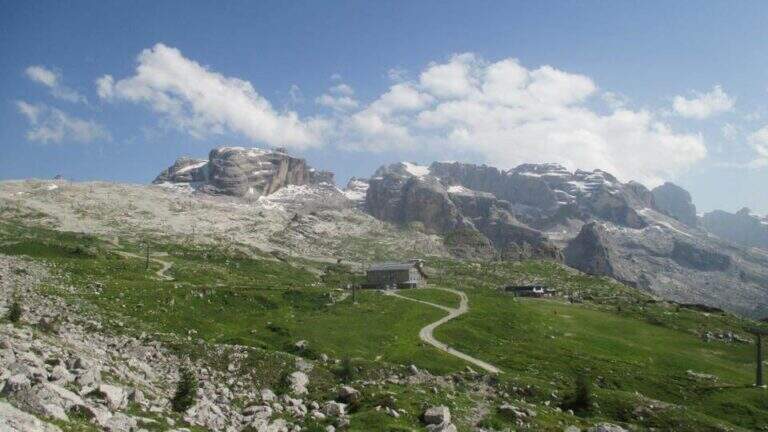 Sentiero Attrezzato Vidi al Grostè - foto 21