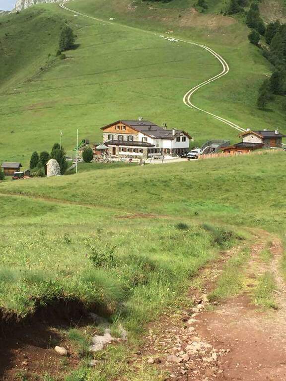 Sentiero Attrezzato del Gronton a Cima Bocche - foto 4