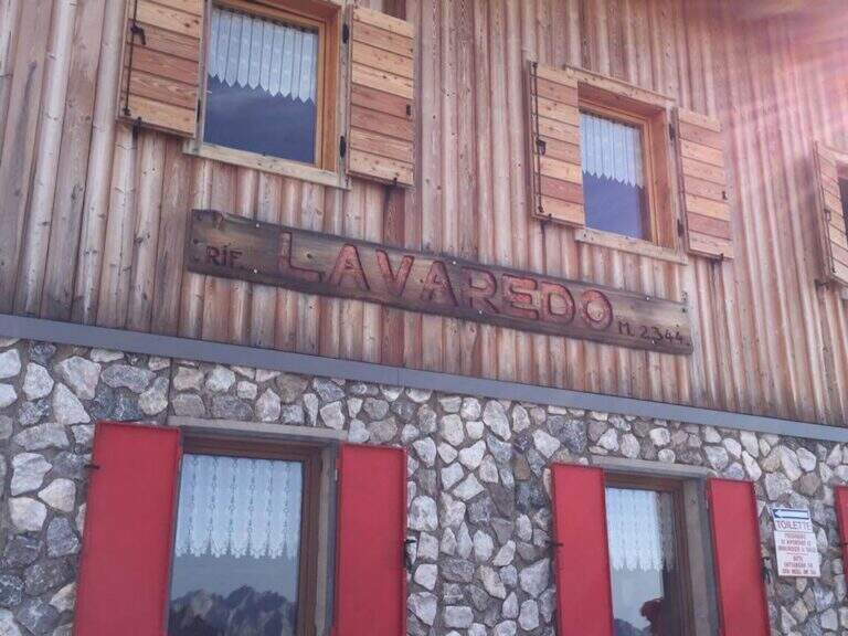 Ferrata Cappellano Hosp alla Torre di Toblin - foto 3