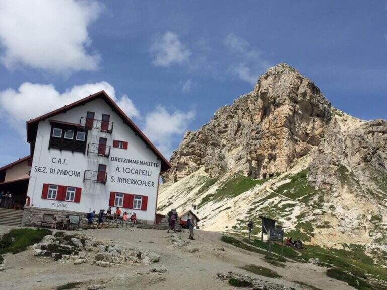 Ferrata delle Scalette alla Torre di Toblin - foto 8